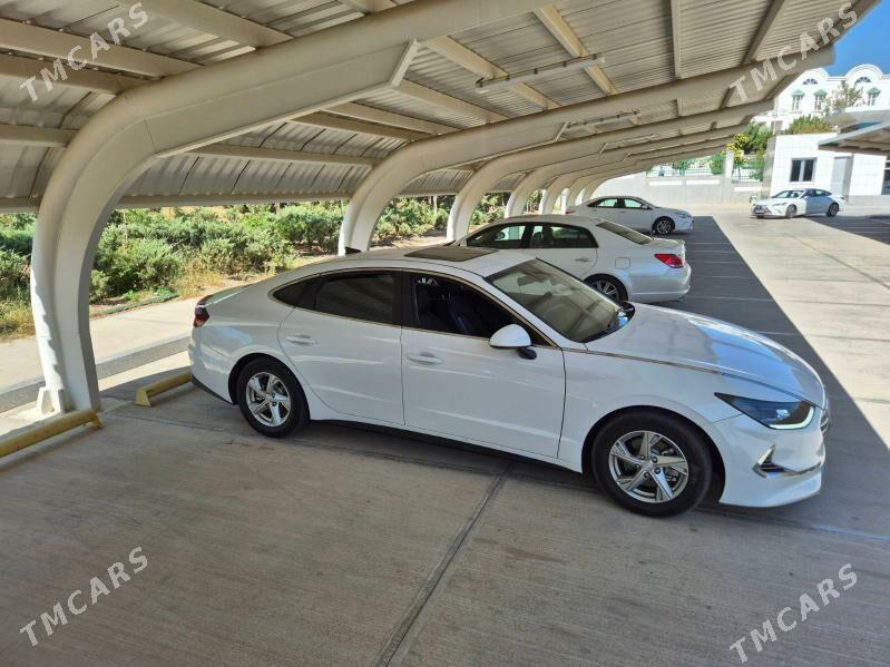 Hyundai Sonata 2020 - 255 000 TMT - Ашхабад - img 2