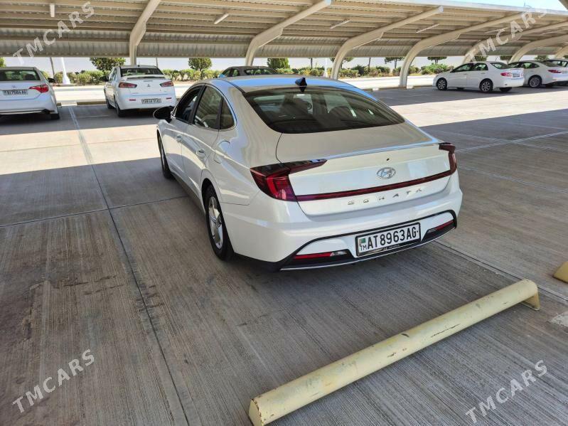 Hyundai Sonata 2020 - 255 000 TMT - Ашхабад - img 7