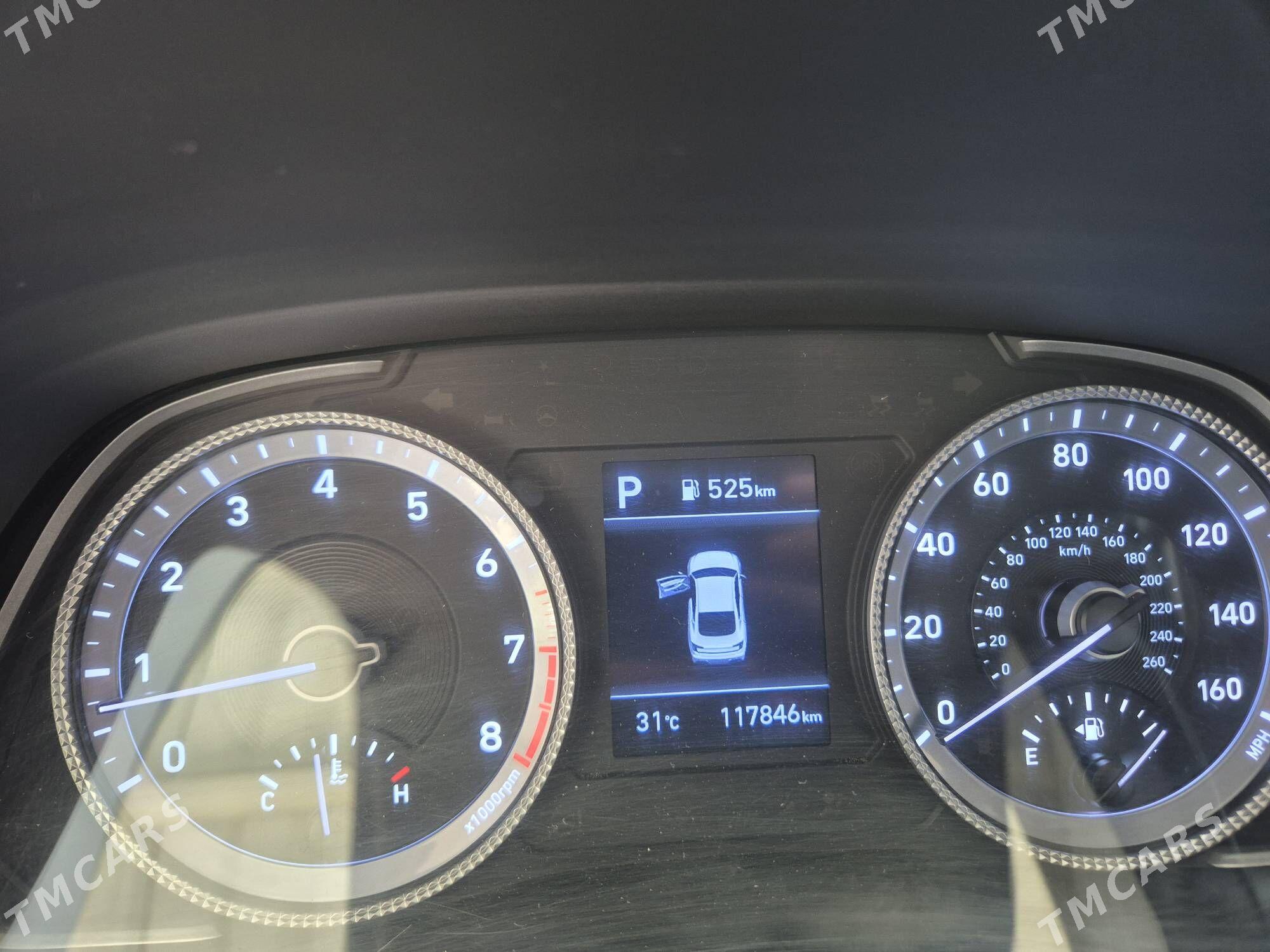 Hyundai Sonata 2020 - 255 000 TMT - Ашхабад - img 5
