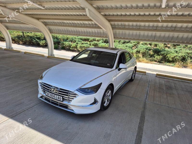Hyundai Sonata 2020 - 255 000 TMT - Ашхабад - img 8