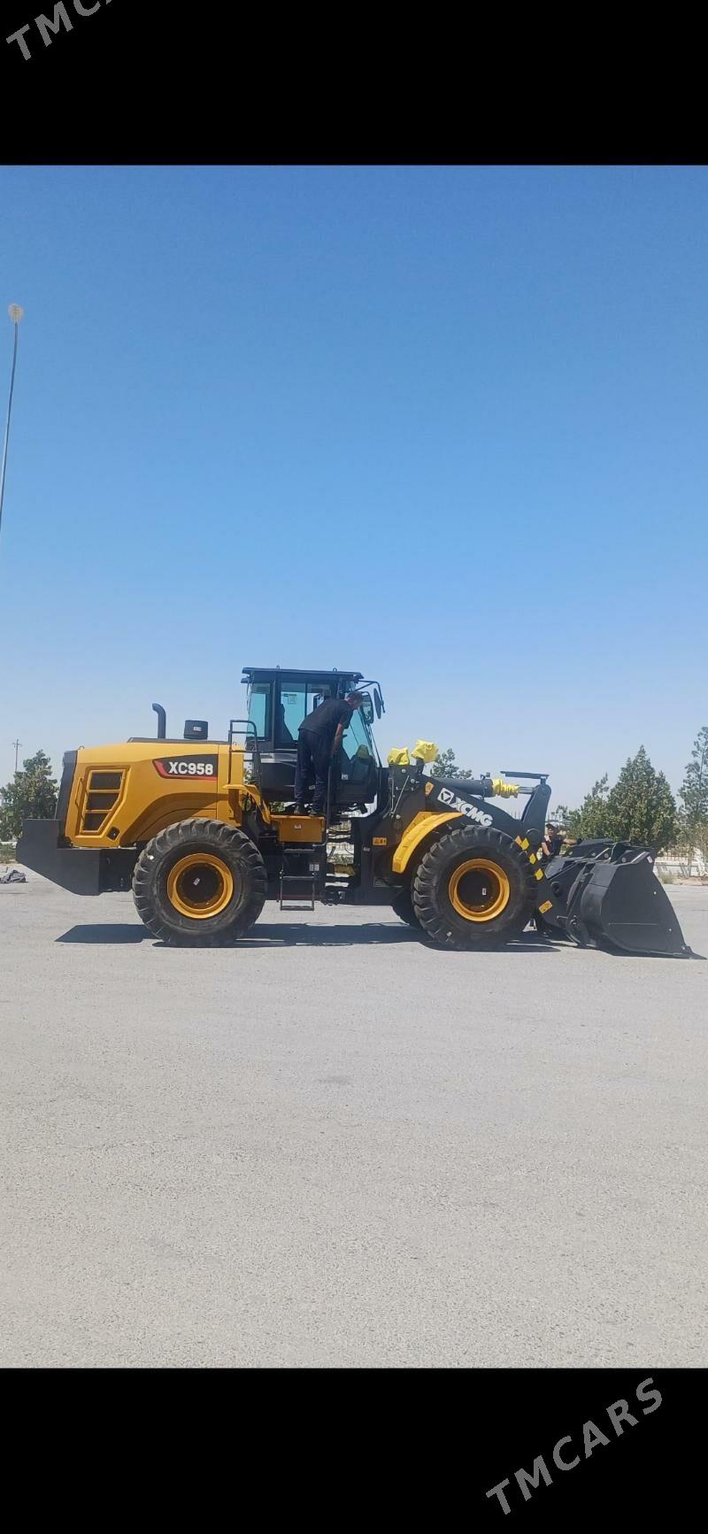 XCMG 500 2025 - 1 200 000 TMT - Ак-Бугдайский этрап - img 3