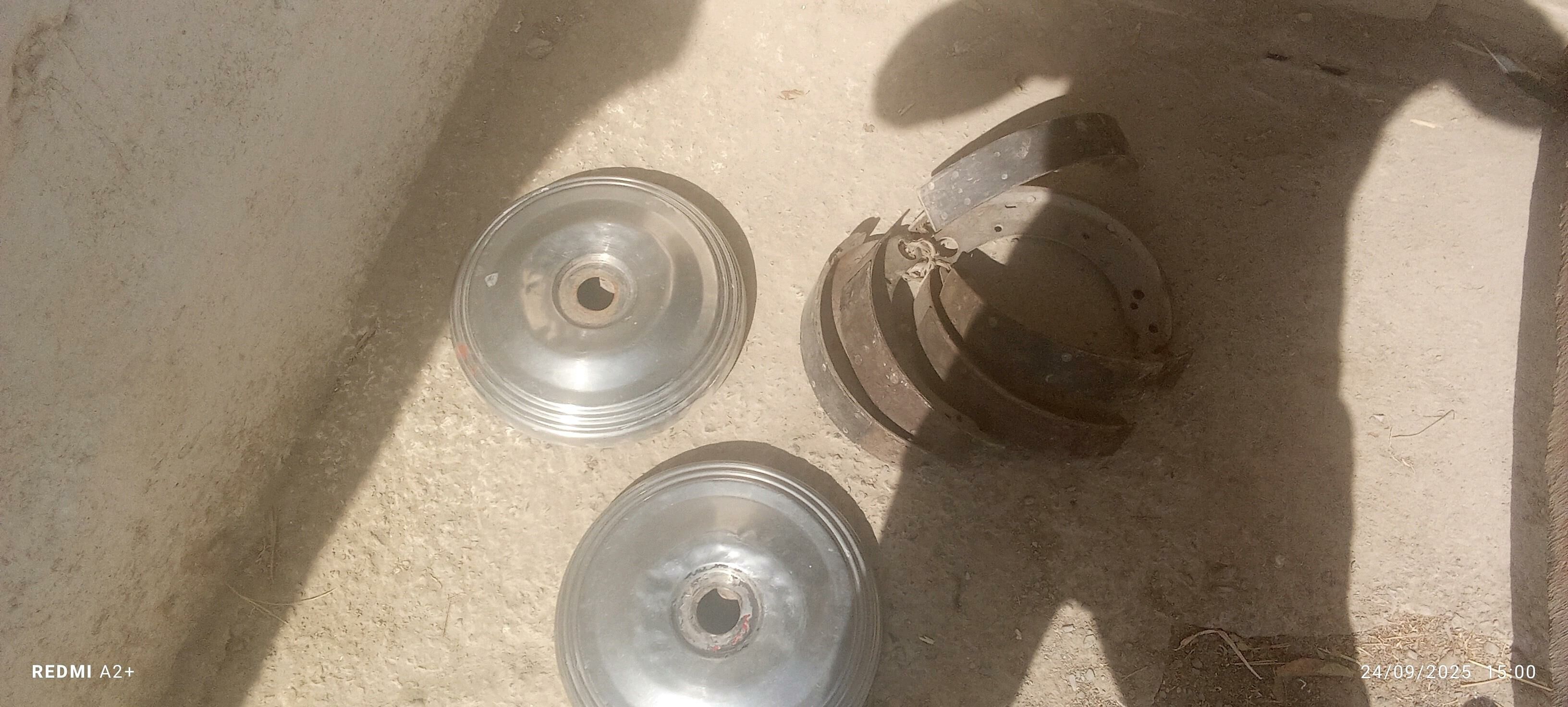 gaz.  24.  kalpak.  kalotga. 250 TMT - Bäherden - img 2