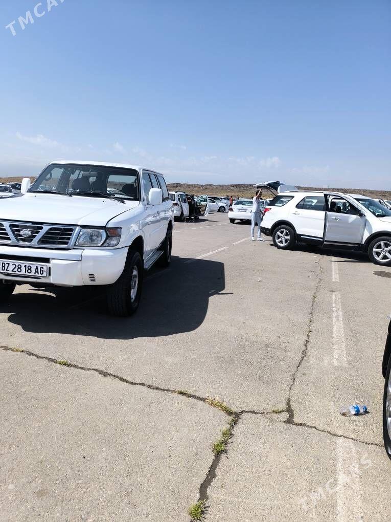 Nissan Patrol 1998 - 145 000 TMT - Чоганлы - img 2