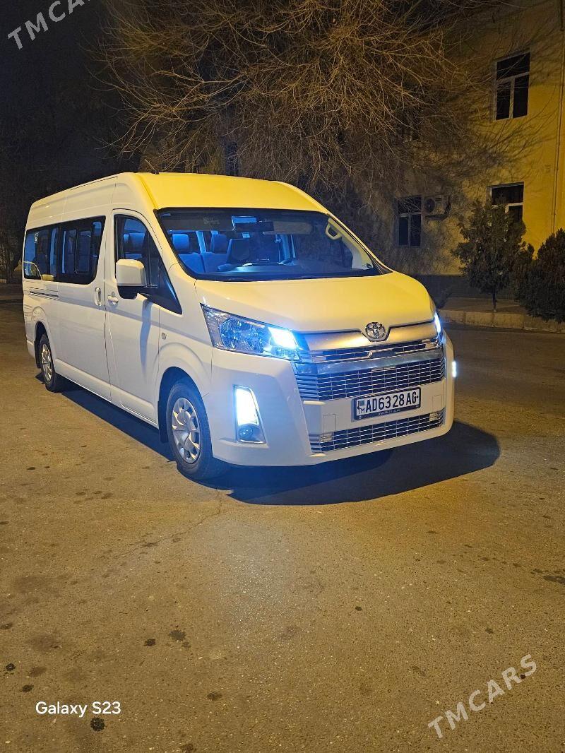 Hayys tayota Hiace taxi - Aşgabat - img 6