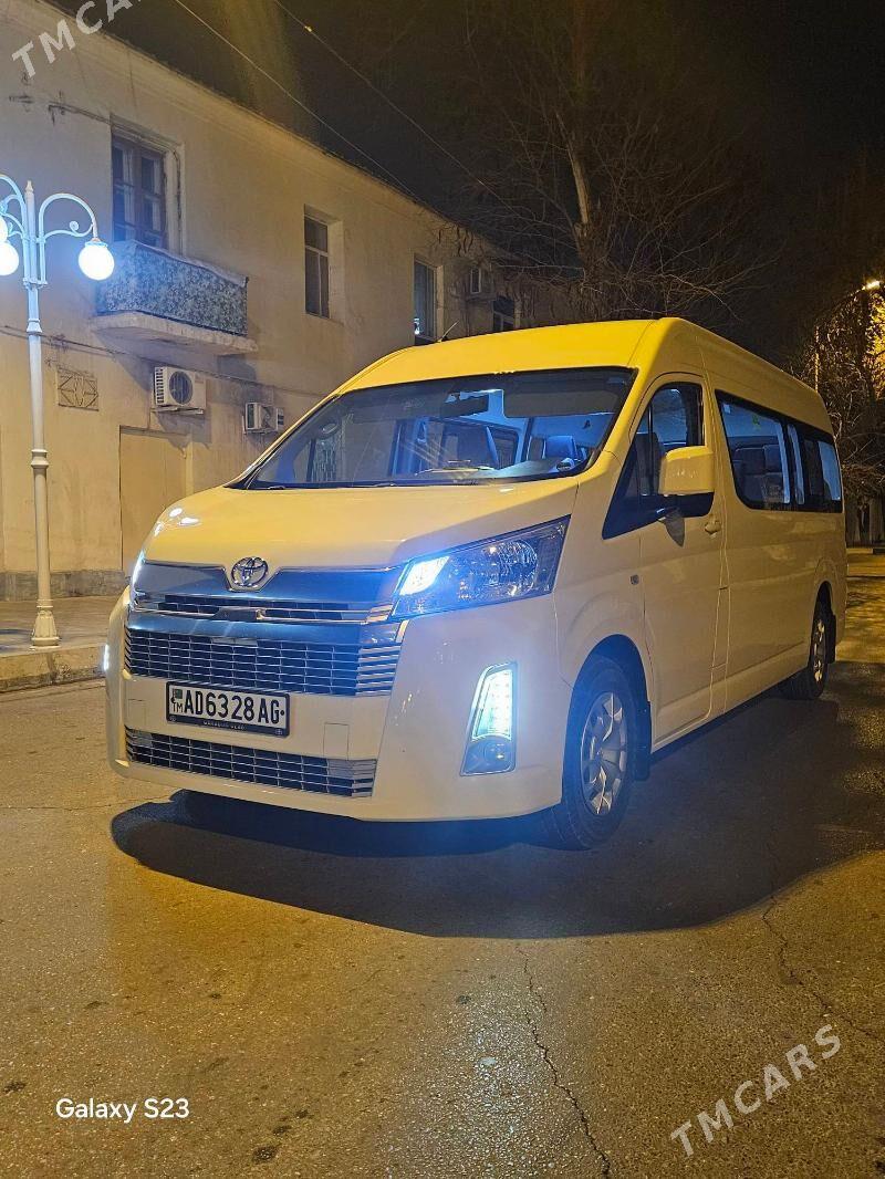 Hayys tayota Hiace taxi - Aşgabat - img 4