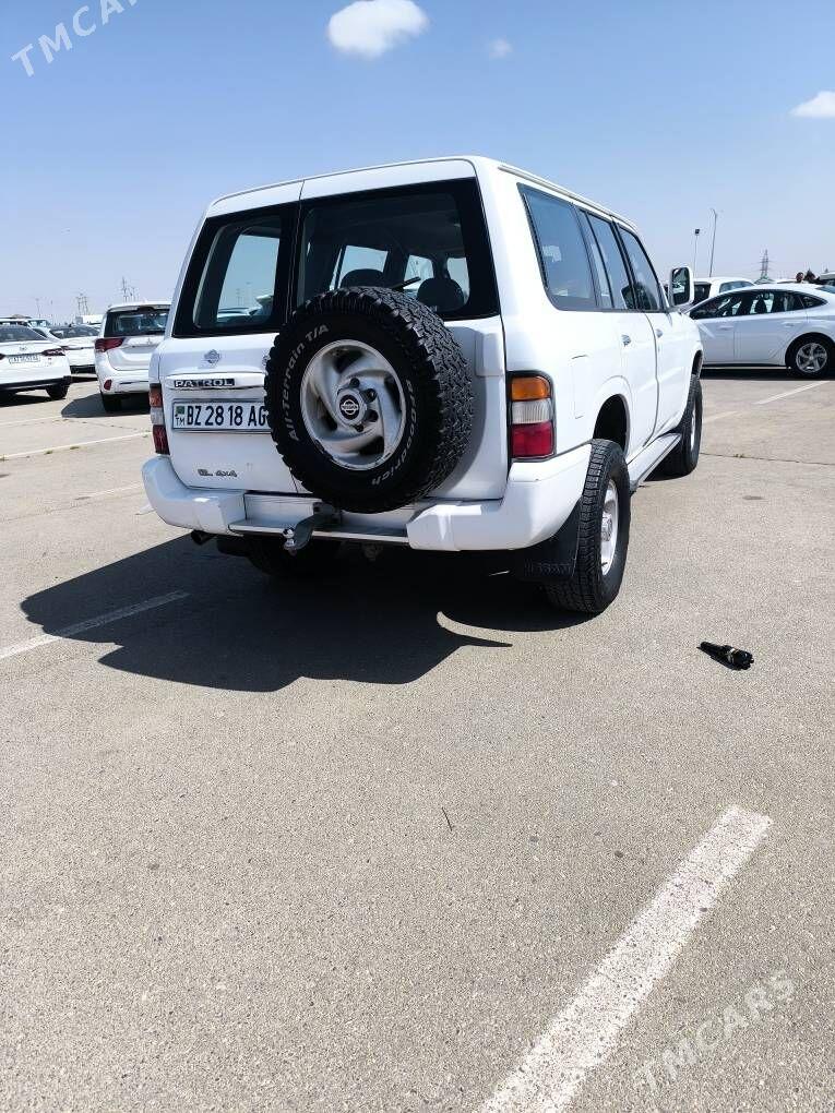 Nissan Patrol 1998 - 145 000 TMT - Чоганлы - img 3