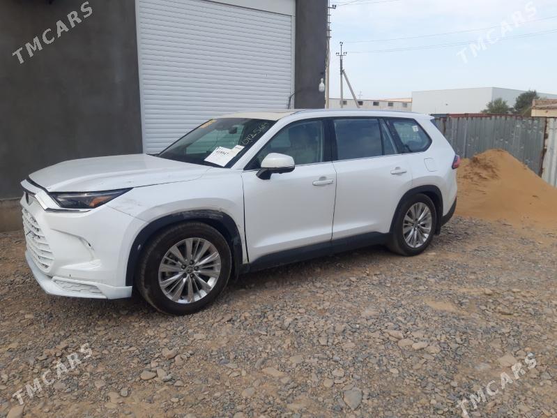 Toyota Grand Highlander 2023 - 700 000 TMT - Мары - img 5