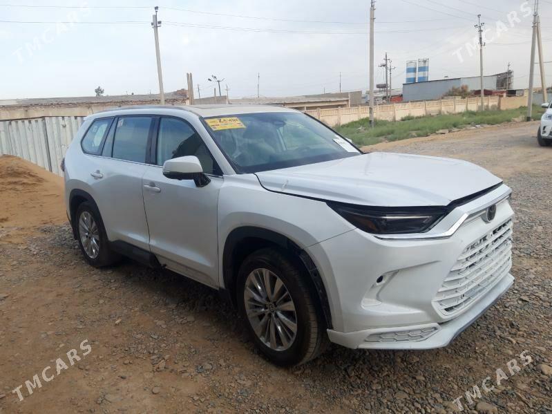 Toyota Grand Highlander 2023 - 700 000 TMT - Мары - img 2