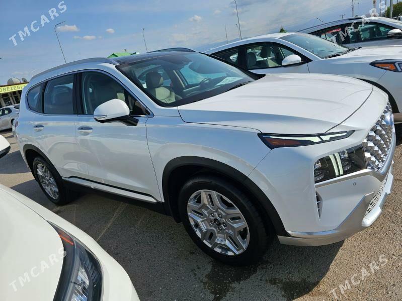 Hyundai Santa Fe 2022 - 564 000 TMT - Ашхабад - img 6