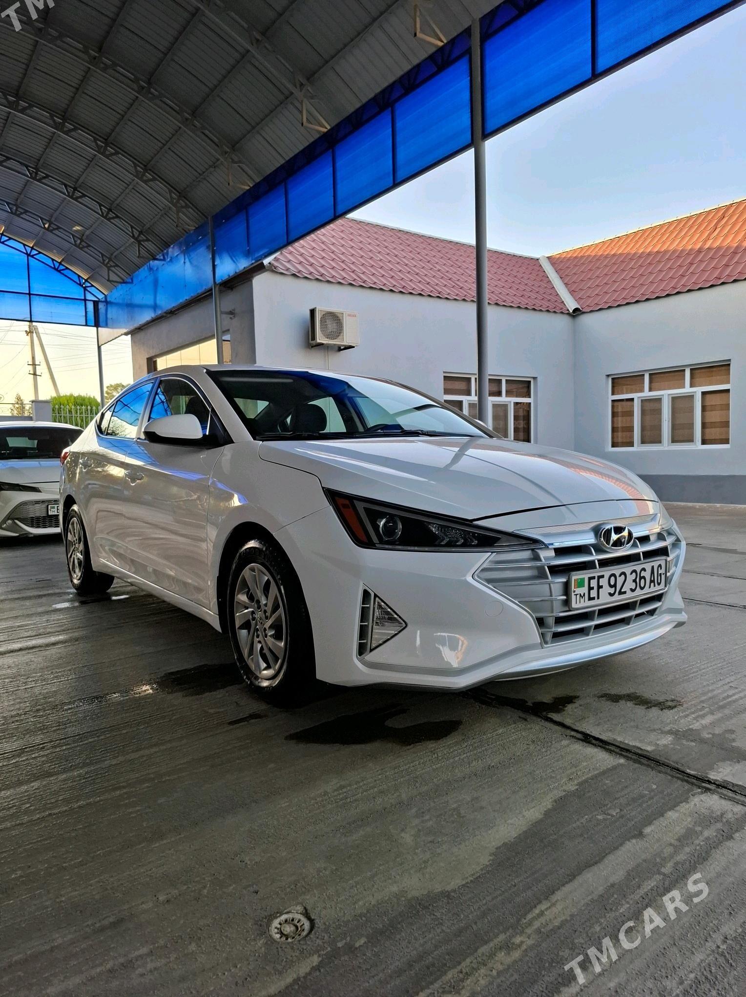 Hyundai Elantra 2019 - 185 000 TMT - Ашхабад - img 6