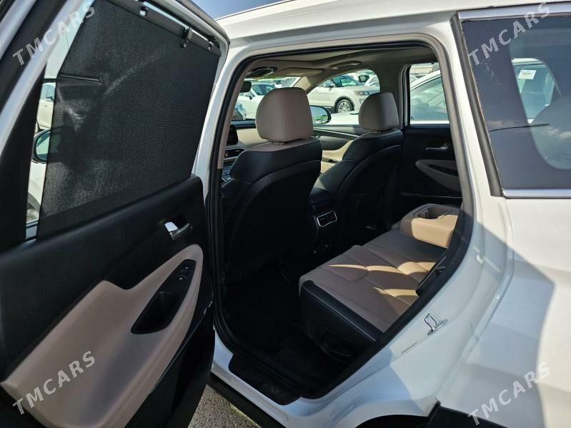 Hyundai Santa Fe 2022 - 564 000 TMT - Ашхабад - img 3