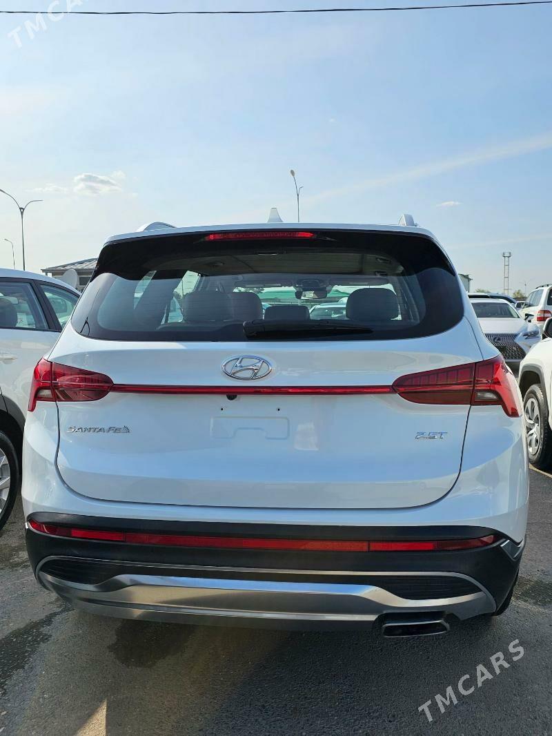 Hyundai Santa Fe 2022 - 564 000 TMT - Ашхабад - img 7