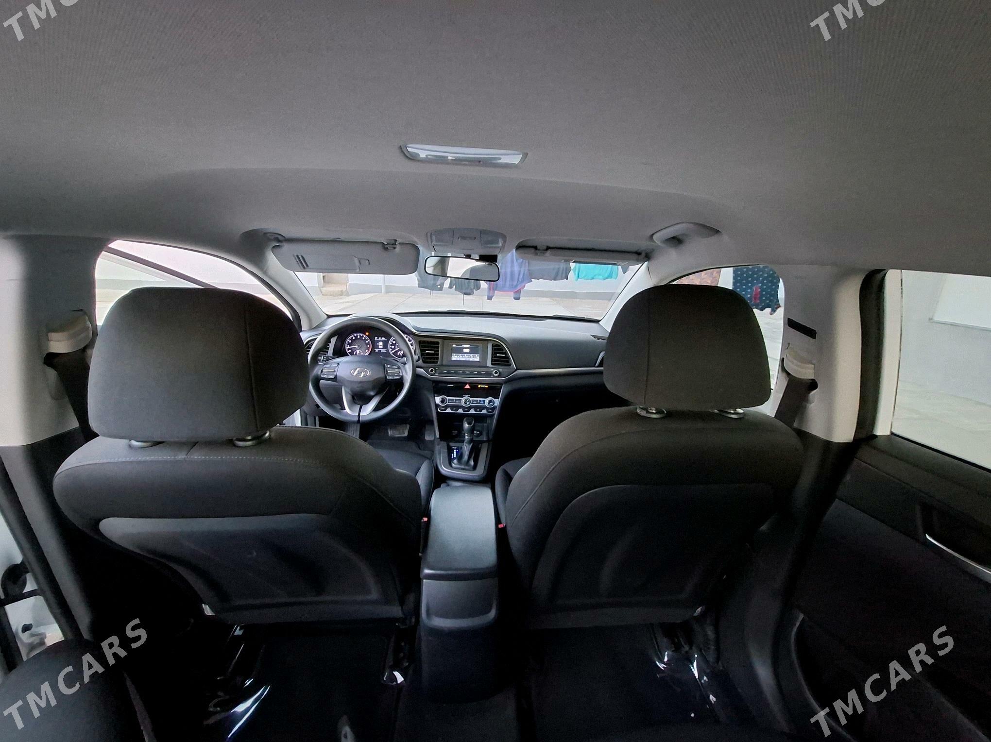 Hyundai Elantra 2019 - 185 000 TMT - Ашхабад - img 7