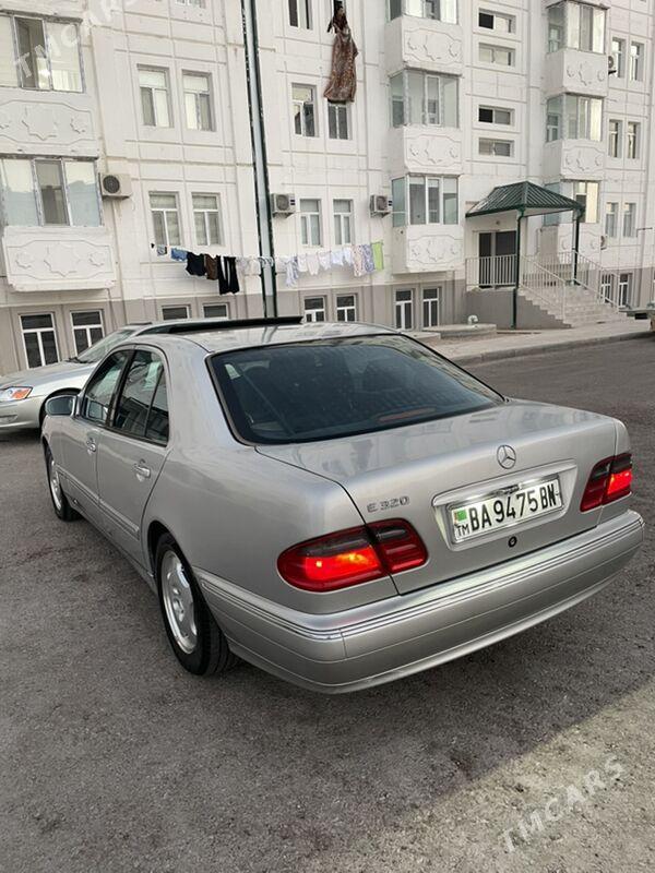 Mercedes-Benz E320 2002 - 125 000 TMT - Balkanabat - img 5