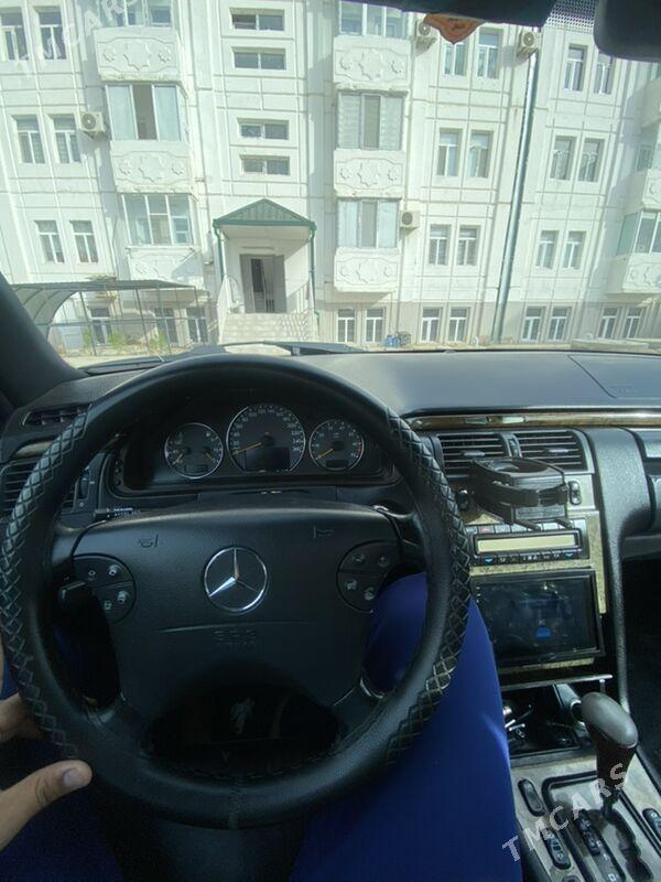 Mercedes-Benz E320 2002 - 125 000 TMT - Balkanabat - img 4