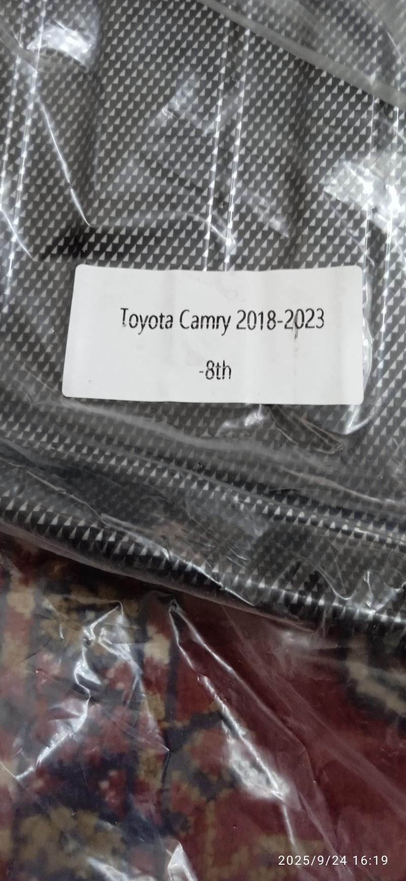 2023 Саmry bagaj kоwrik Karbоn 500 TMT - Aşgabat - img 3