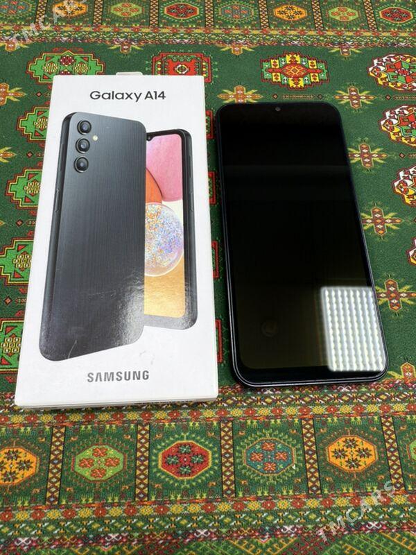 samsung a14 4/64Gb Samsung - Ашхабад - img 3