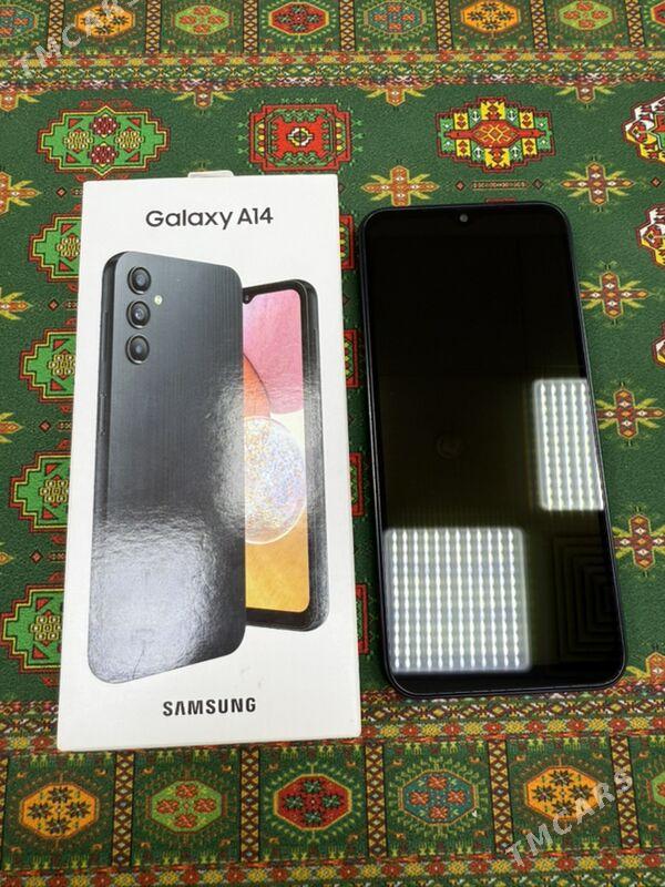 samsung a14 4/64Gb Samsung - Ашхабад - img 4