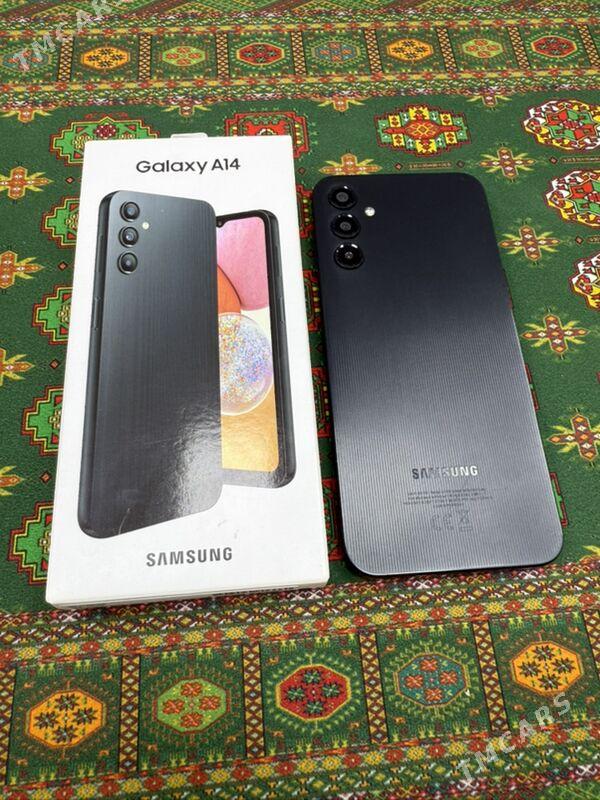 samsung a14 4/64Gb Samsung - Ашхабад - img 8