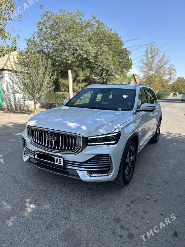 Geely Monjaro 2024 - 425 000 TMT - Hitrowka - img 4