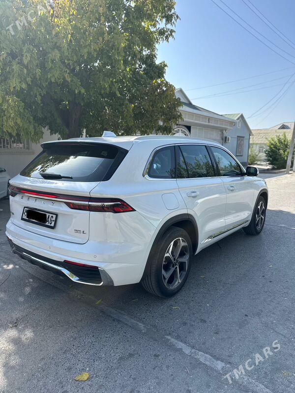 Geely Monjaro 2024 - 425 000 TMT - Hitrowka - img 3
