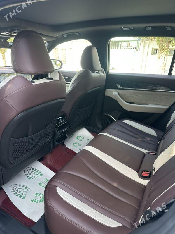 Geely Monjaro 2024 - 425 000 TMT - Hitrowka - img 6