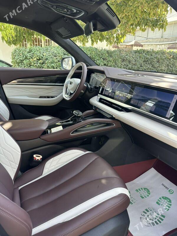 Geely Monjaro 2024 - 425 000 TMT - Hitrowka - img 9