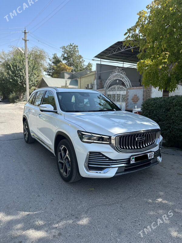 Geely Monjaro 2024 - 425 000 TMT - Hitrowka - img 7