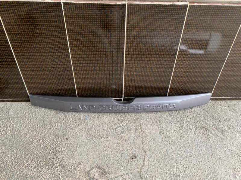 prado nomurun usti 2016 2 400 TMT - Ашхабад - img 5