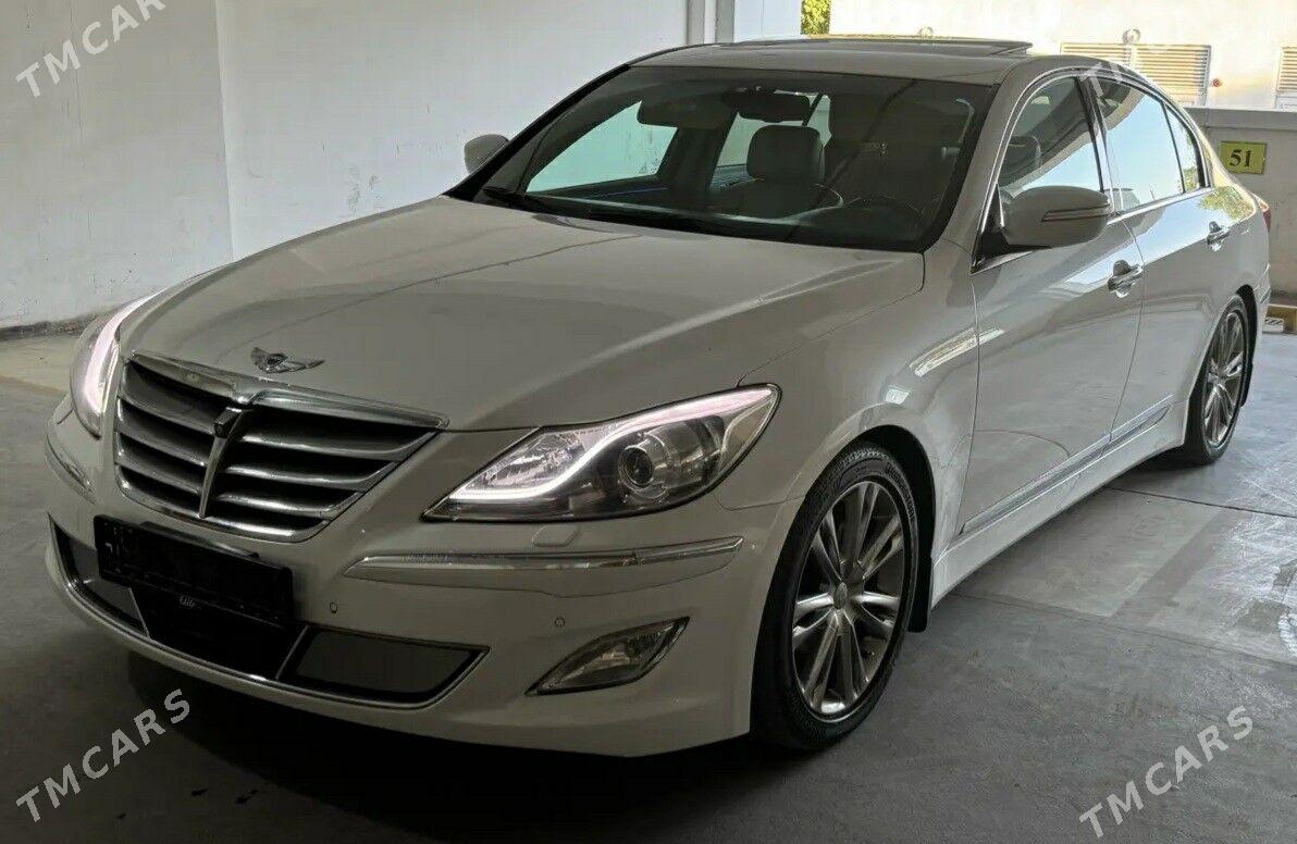 Hyundai Genesis 2012 - 220 000 TMT - Aşgabat - img 2