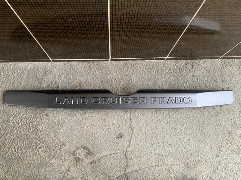 prado nomurun usti 2016 2 400 TMT - Ашхабад - img 2