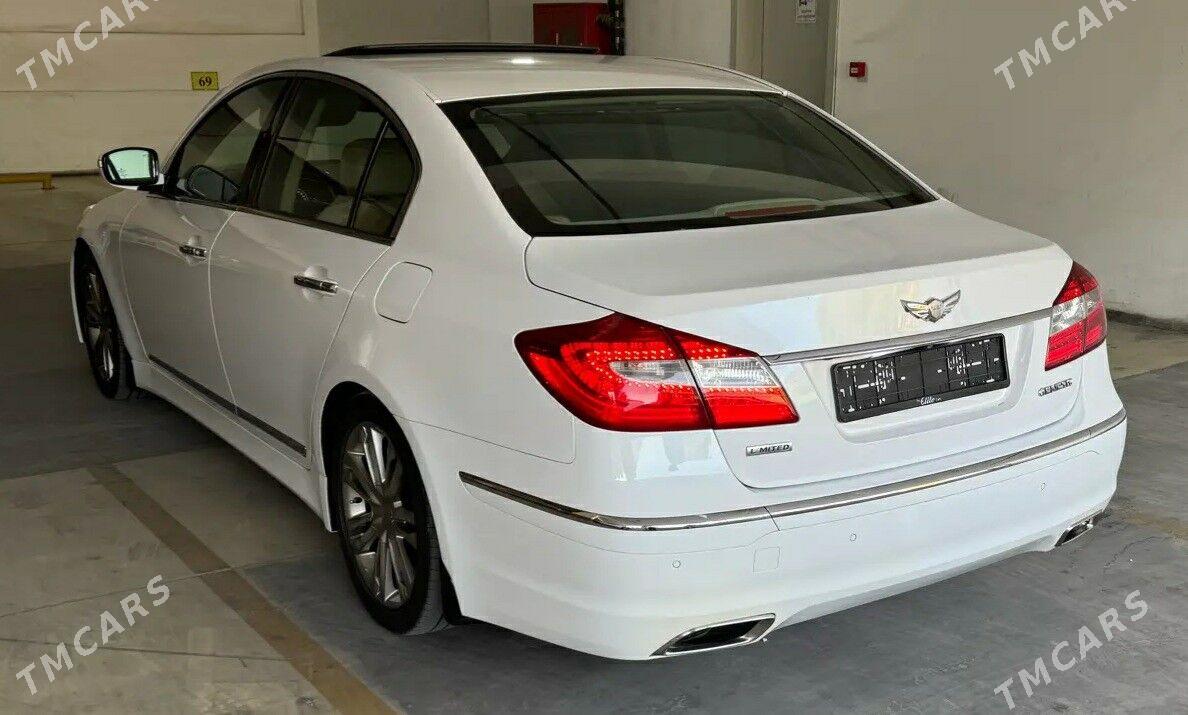 Hyundai Genesis 2012 - 220 000 TMT - Aşgabat - img 5