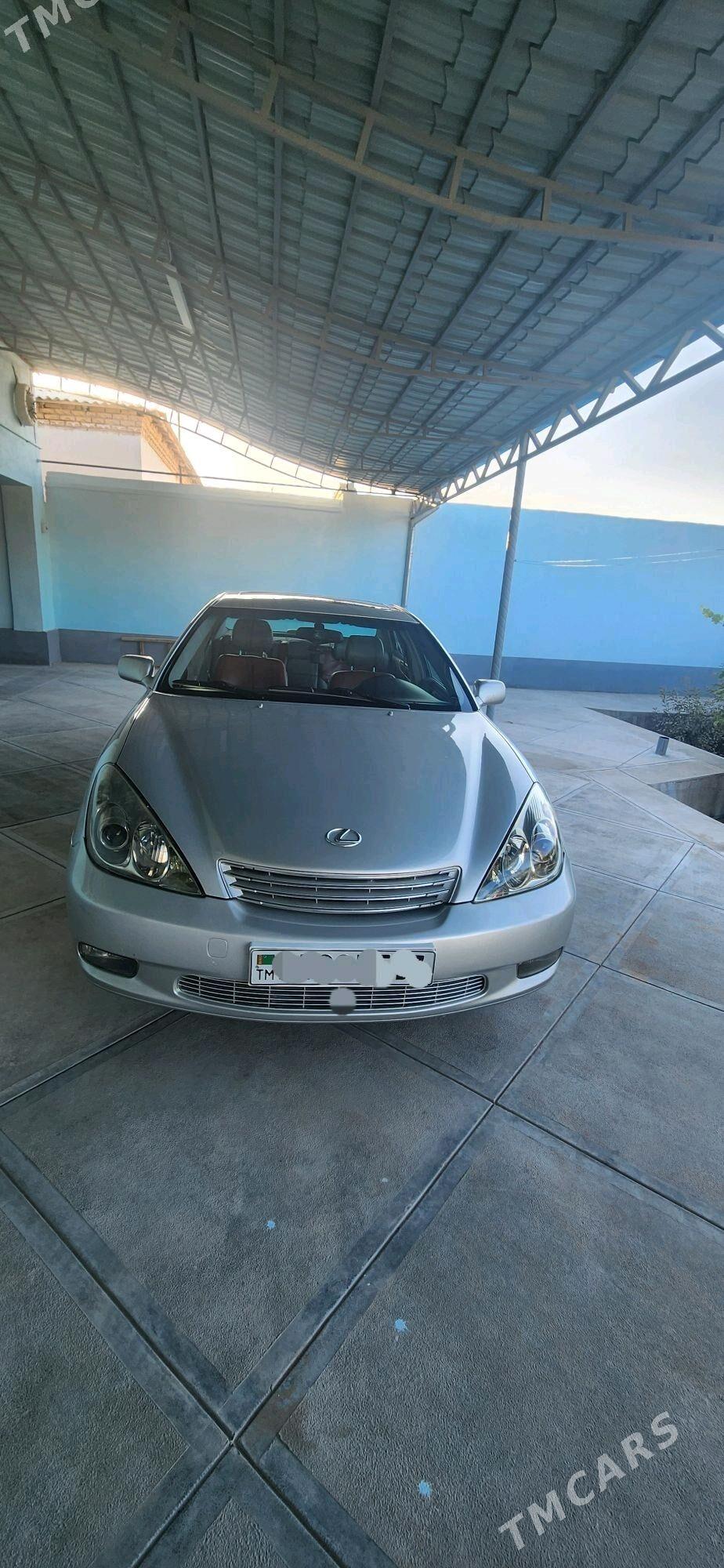 Lexus ES 300 2002 - 170 000 TMT - Гороглы (Тагта) - img 4