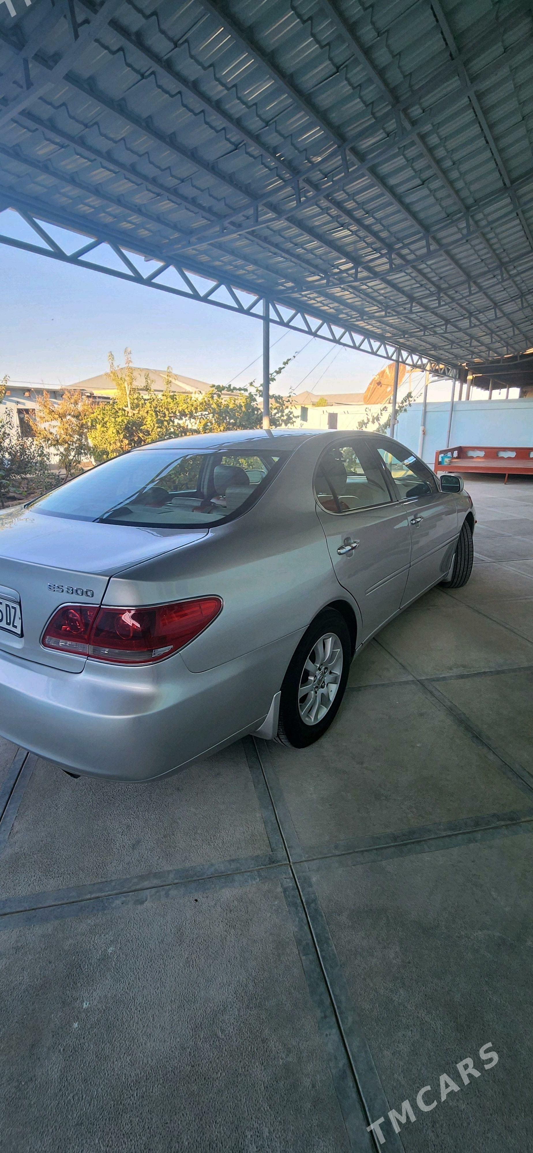 Lexus ES 300 2002 - 170 000 TMT - Гороглы (Тагта) - img 3