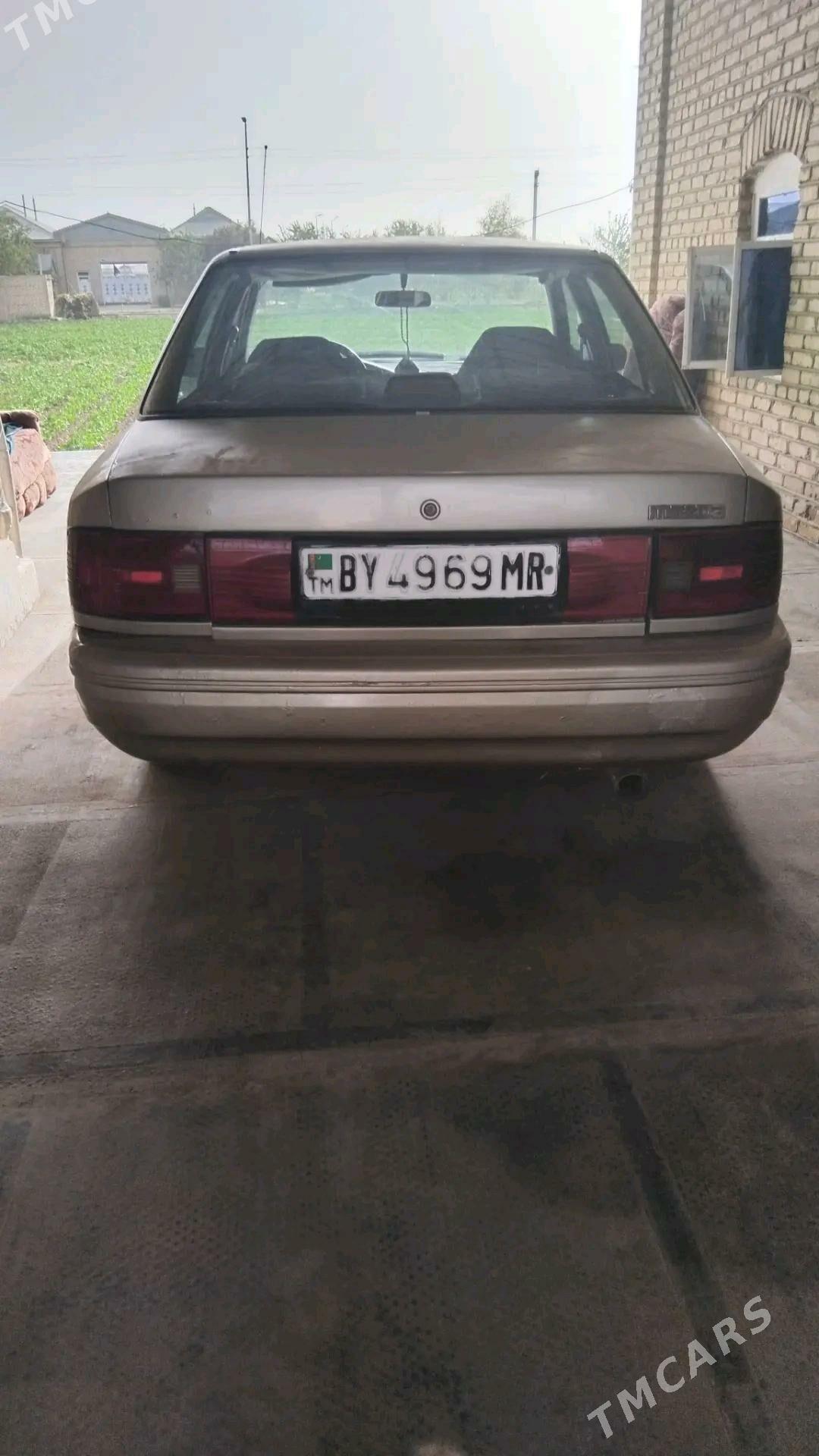 Mazda MAZDA6 1994 - 12 000 TMT - Wekilbazar - img 3
