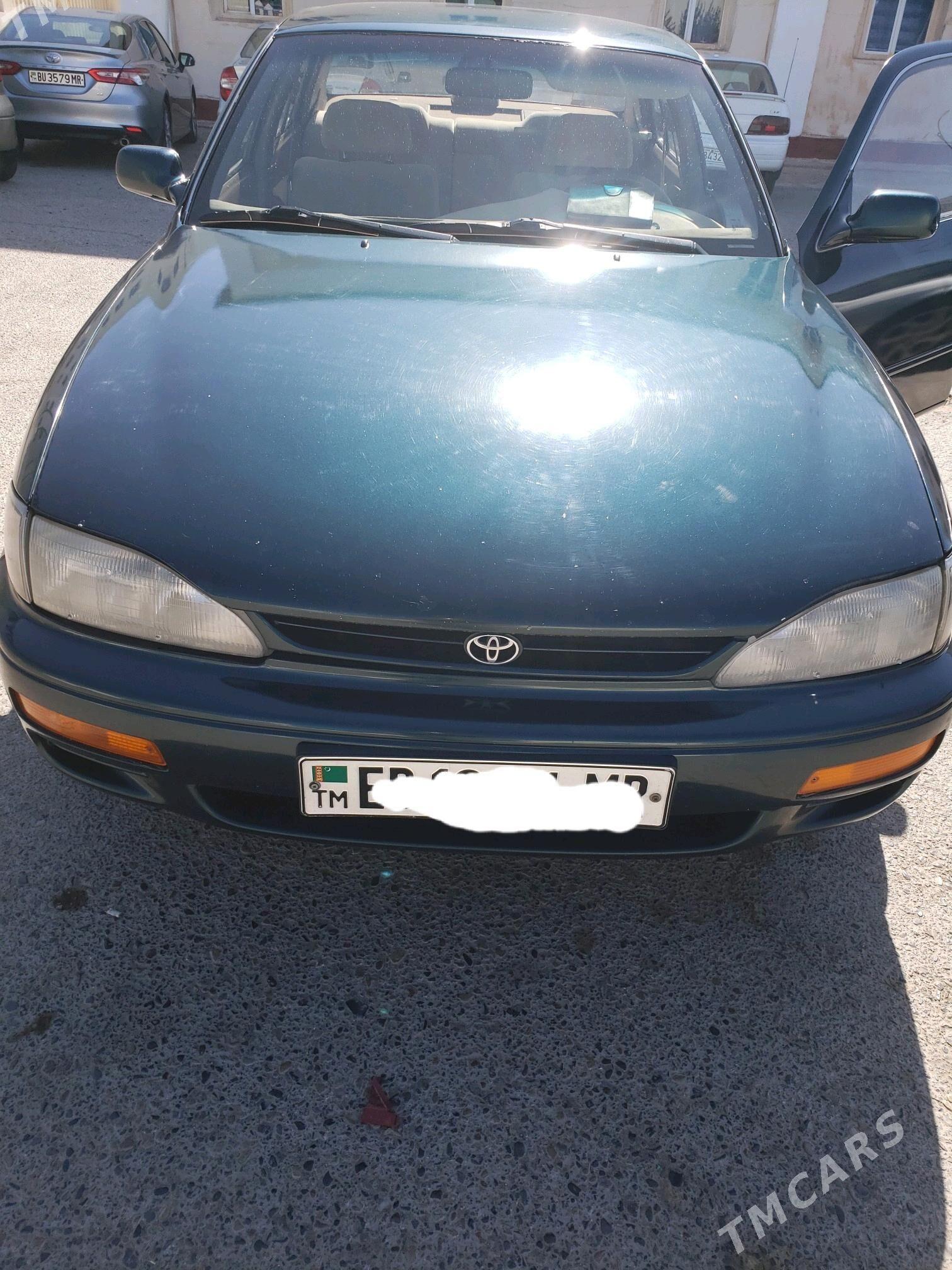 Toyota Camry 1996 - 93 000 TMT - Мары - img 5