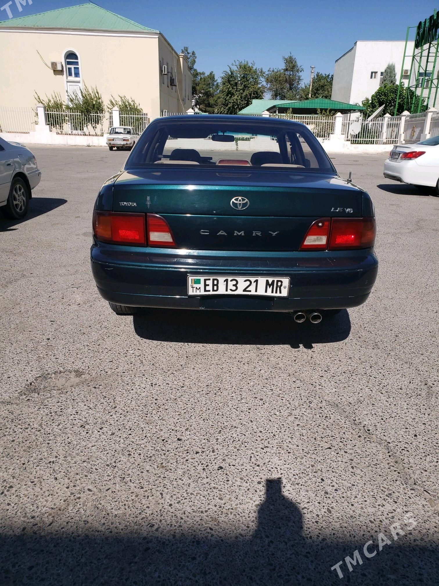Toyota Camry 1996 - 93 000 TMT - Мары - img 4