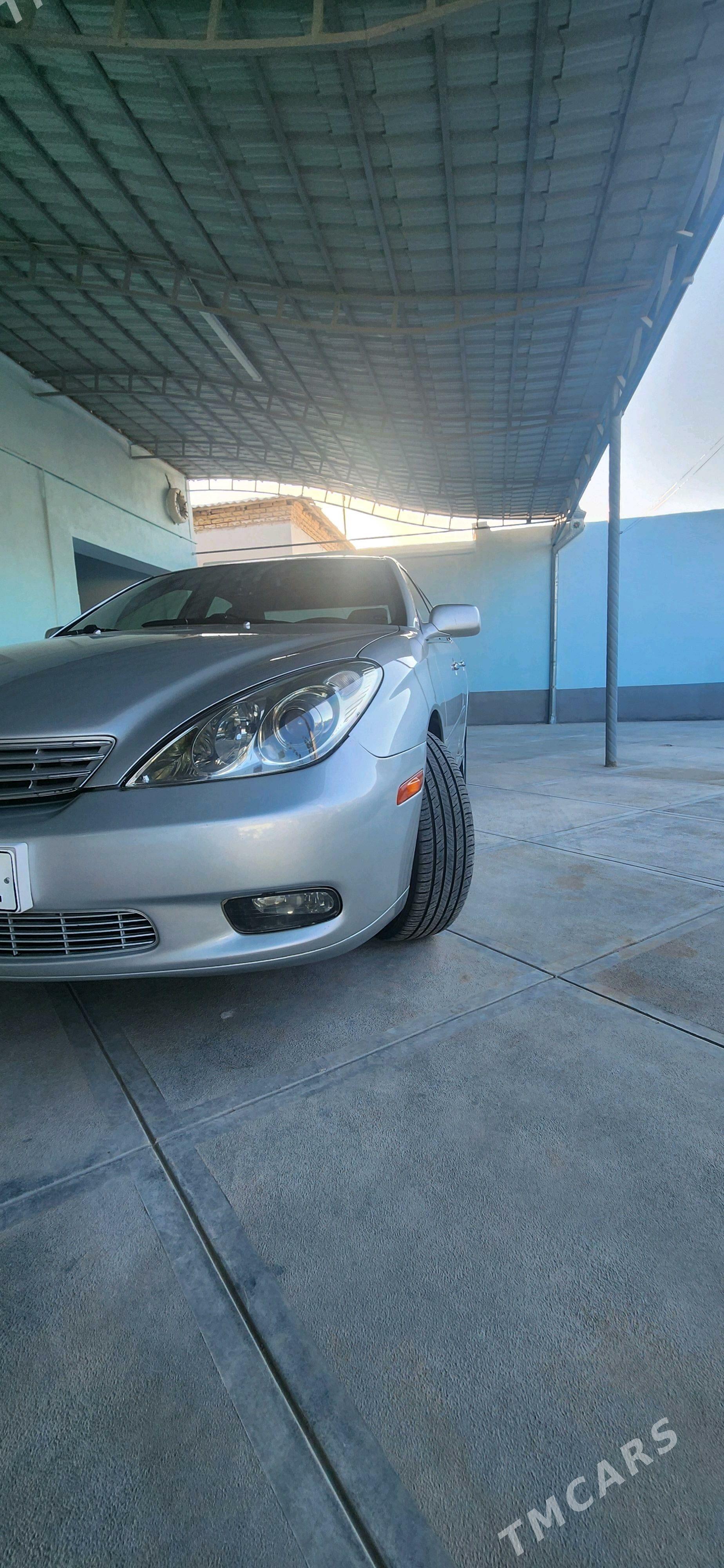 Lexus ES 300 2002 - 170 000 TMT - Гороглы (Тагта) - img 6