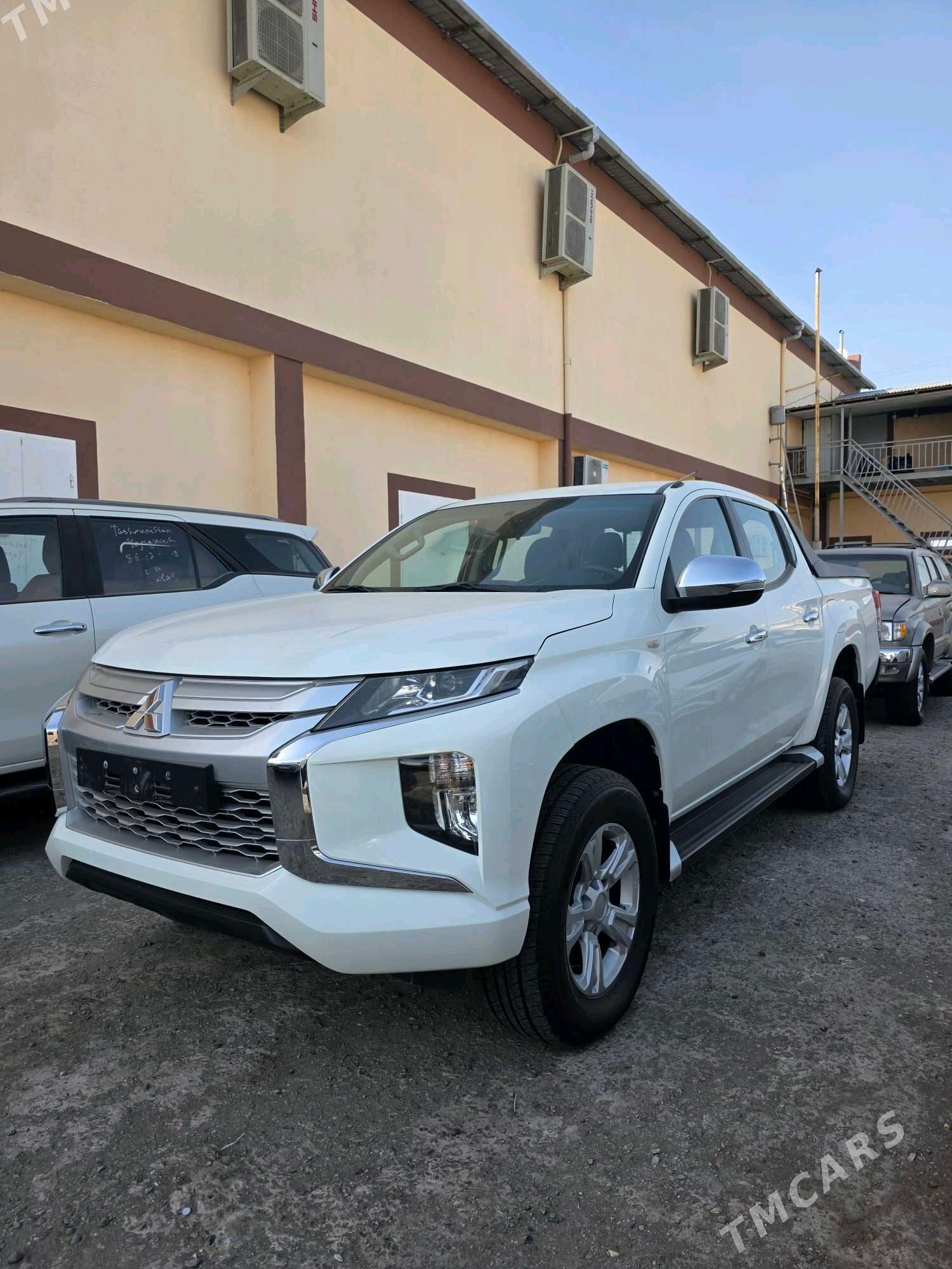 Mitsubishi L200 2020 - 325 000 TMT - Türkmenabat - img 5