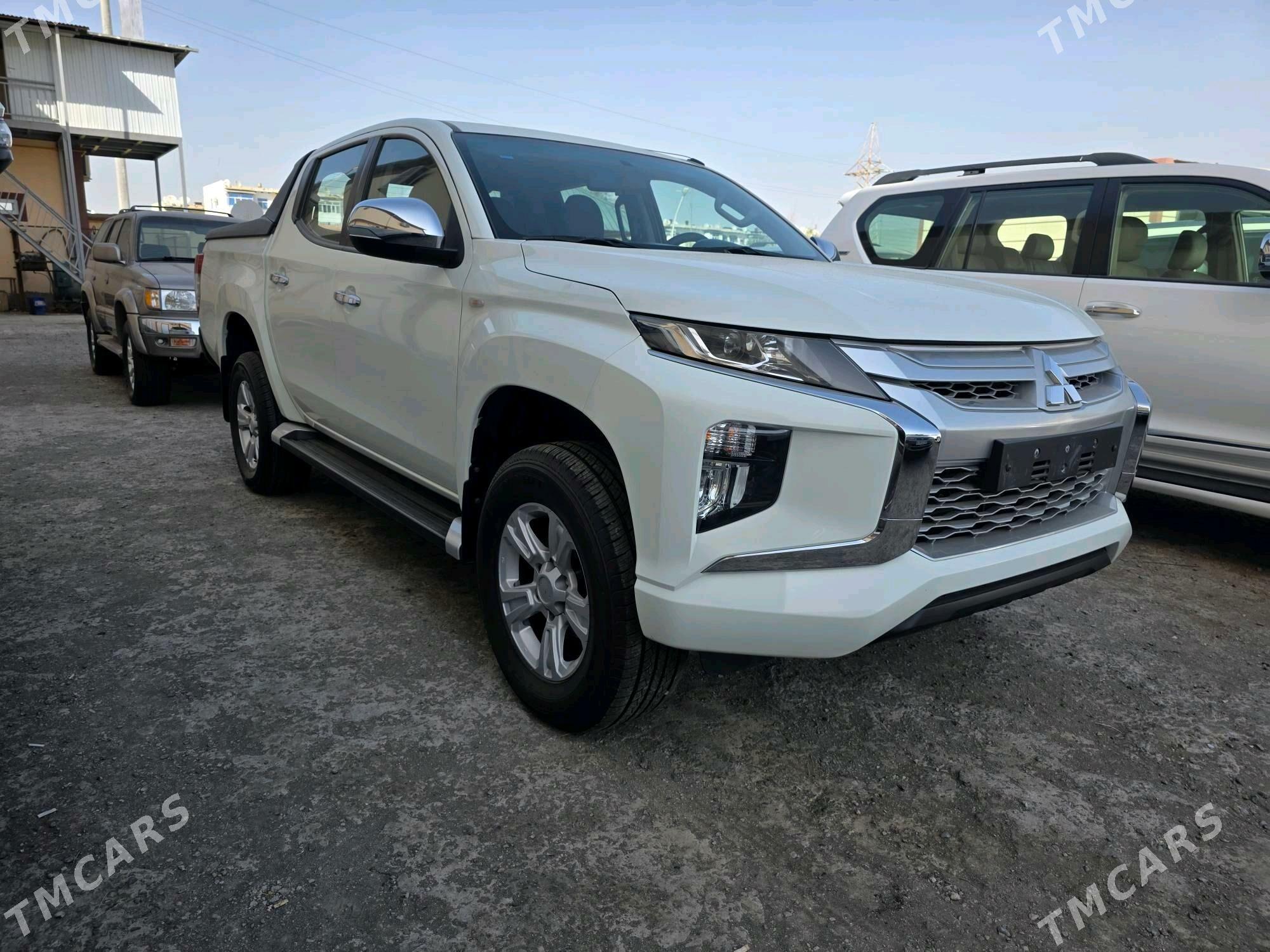 Mitsubishi L200 2020 - 325 000 TMT - Türkmenabat - img 2