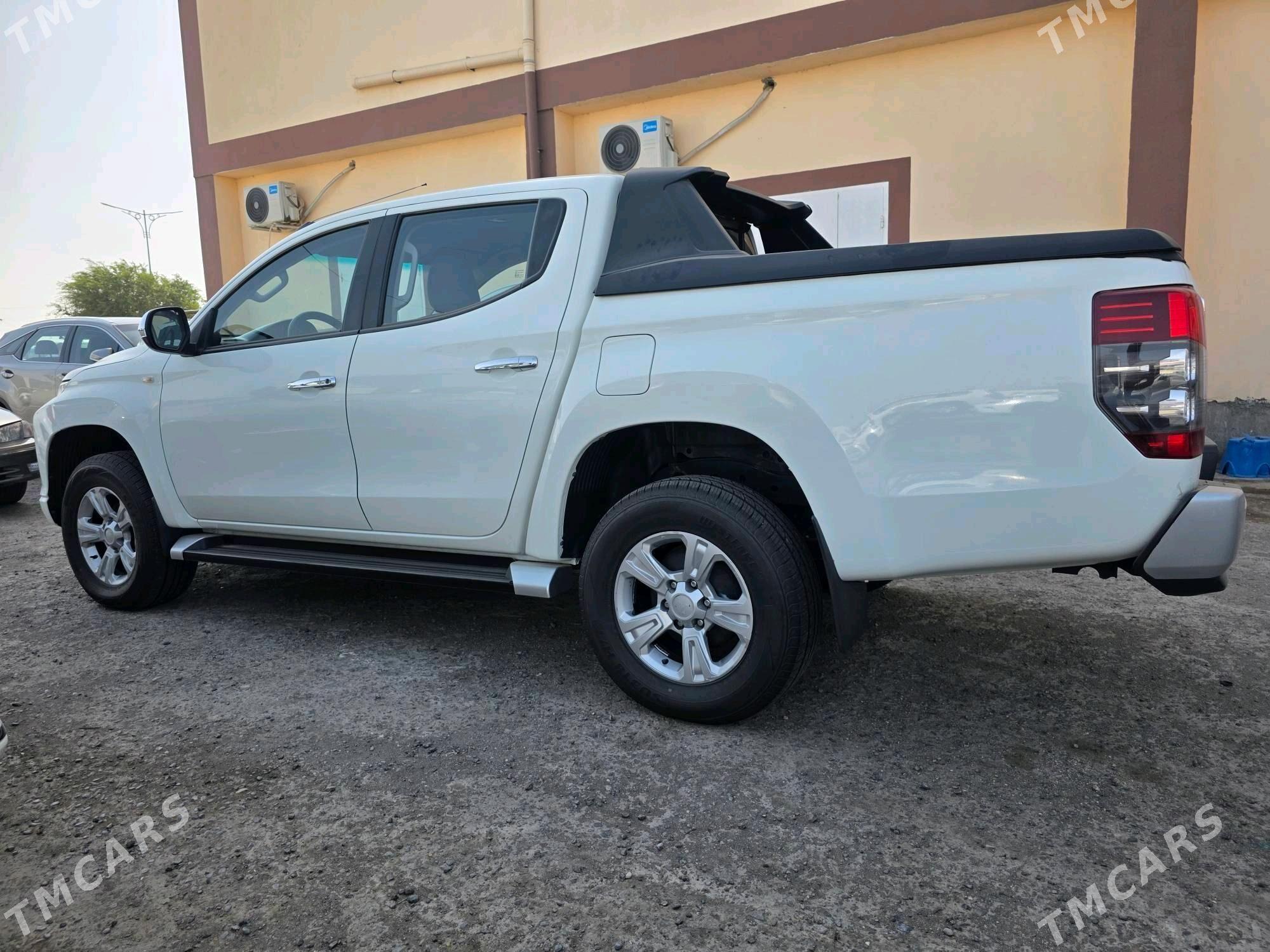 Mitsubishi L200 2020 - 325 000 TMT - Türkmenabat - img 7