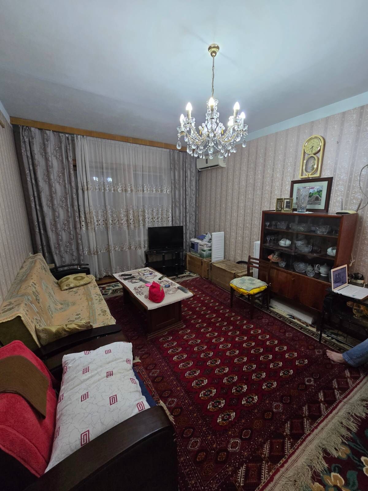 ️Мир 3 7эт 1ком 48м2 Срочно️ - Aşgabat - img 5