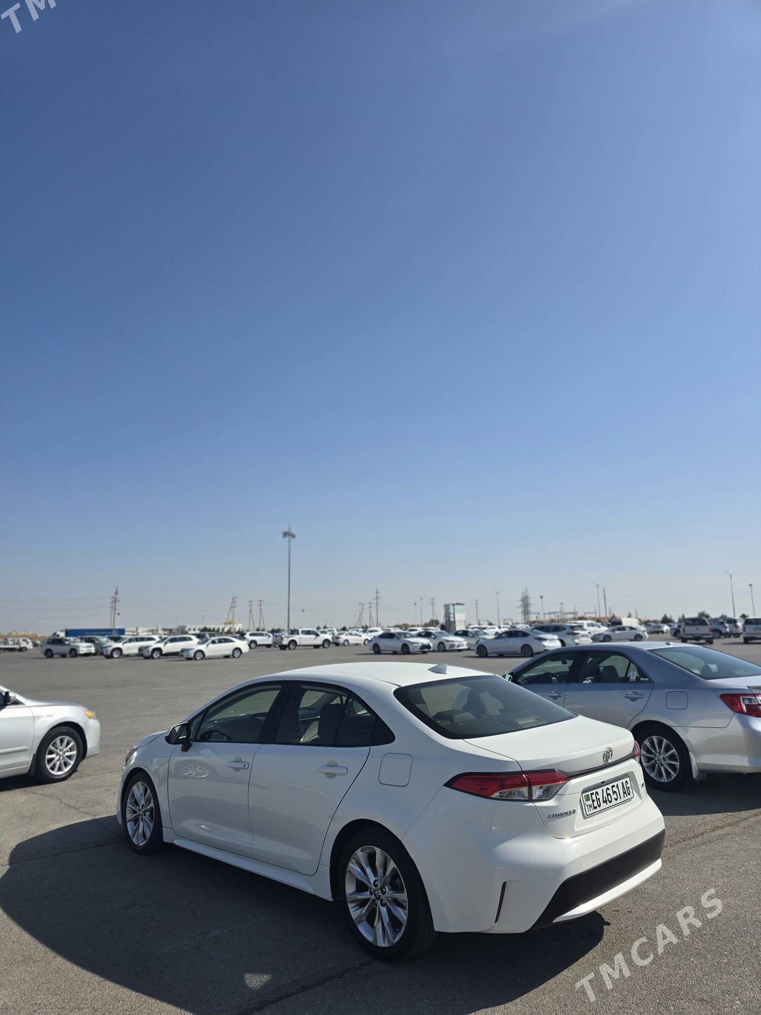 Toyota Corolla 2020 - 222 000 TMT - Aşgabat - img 2