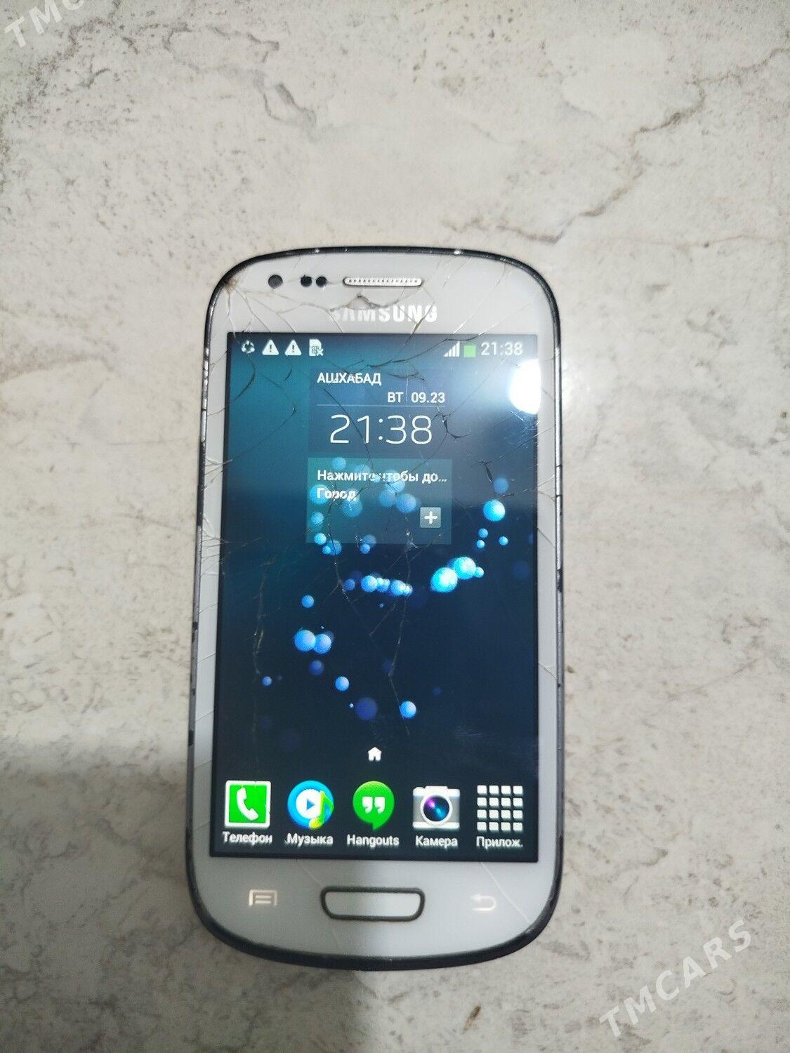 S3 mini - Дашогуз - img 2