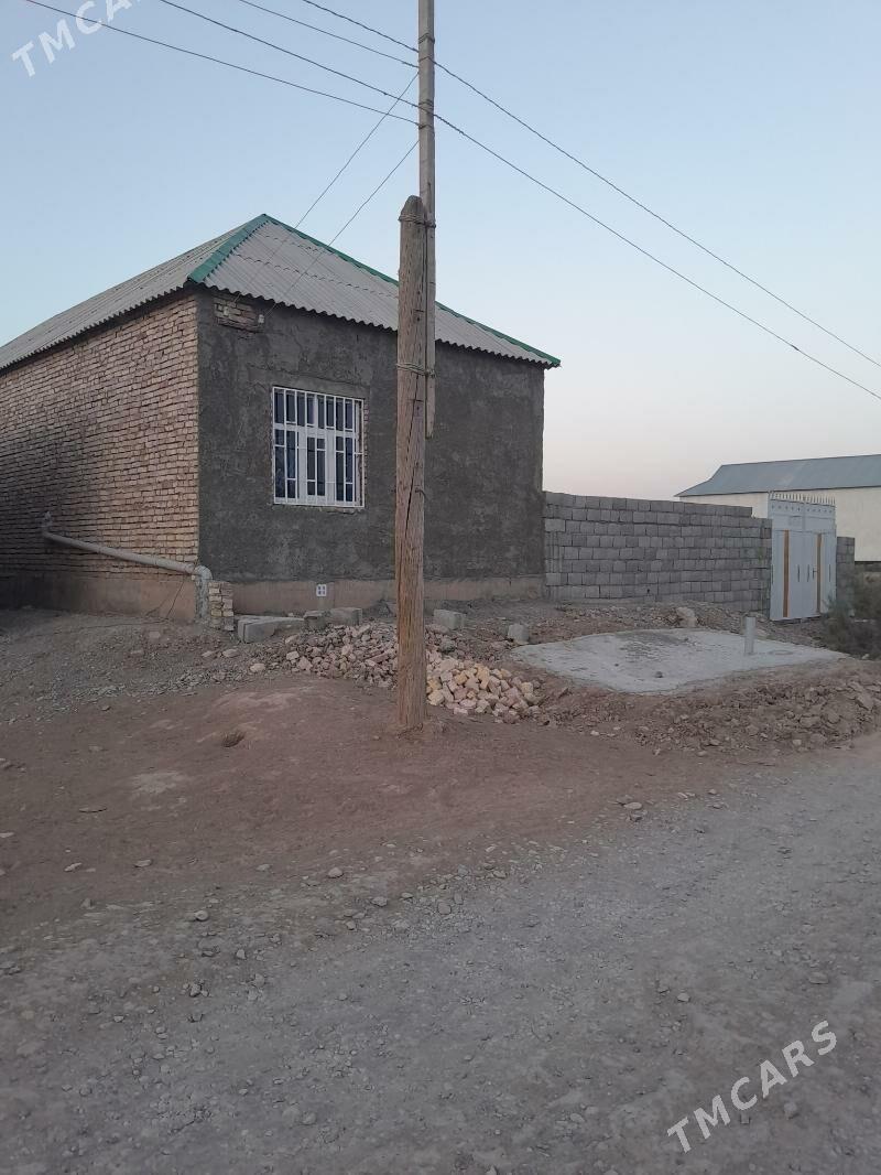 Jaý Satlyk - Теджен - img 2