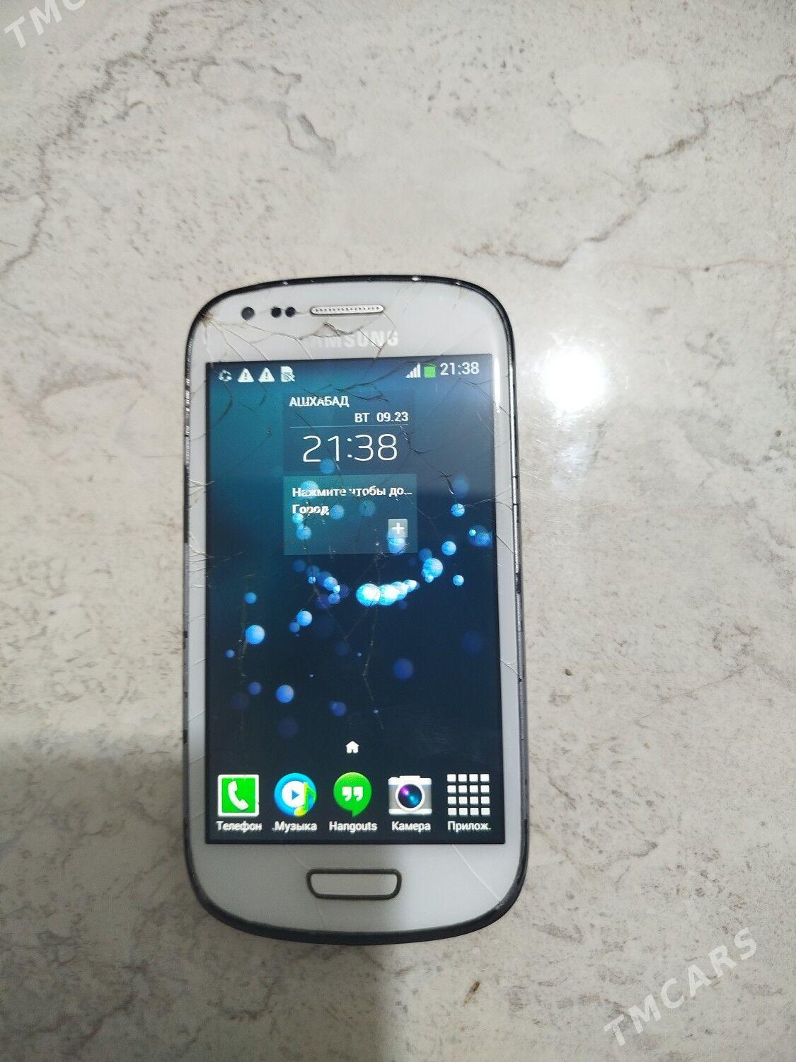 S3 mini - Дашогуз - img 4