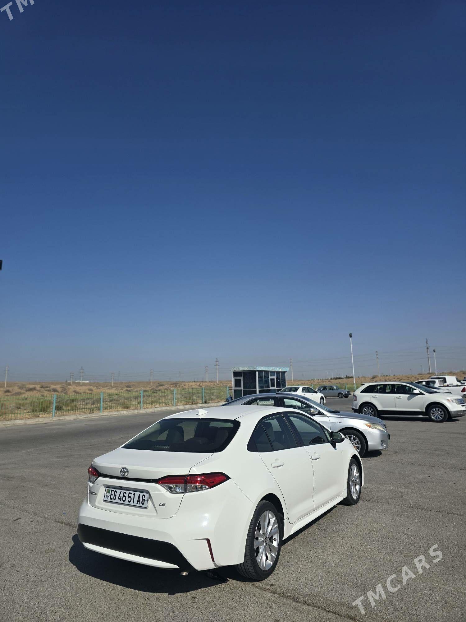Toyota Corolla 2020 - 222 000 TMT - Aşgabat - img 3