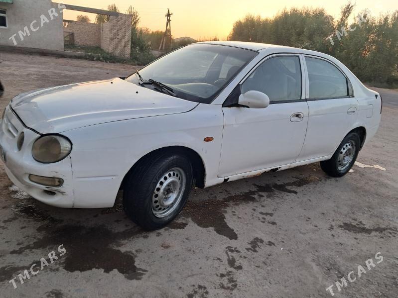 Kia Sephia 1999 - 20 000 TMT - Gubadag - img 4