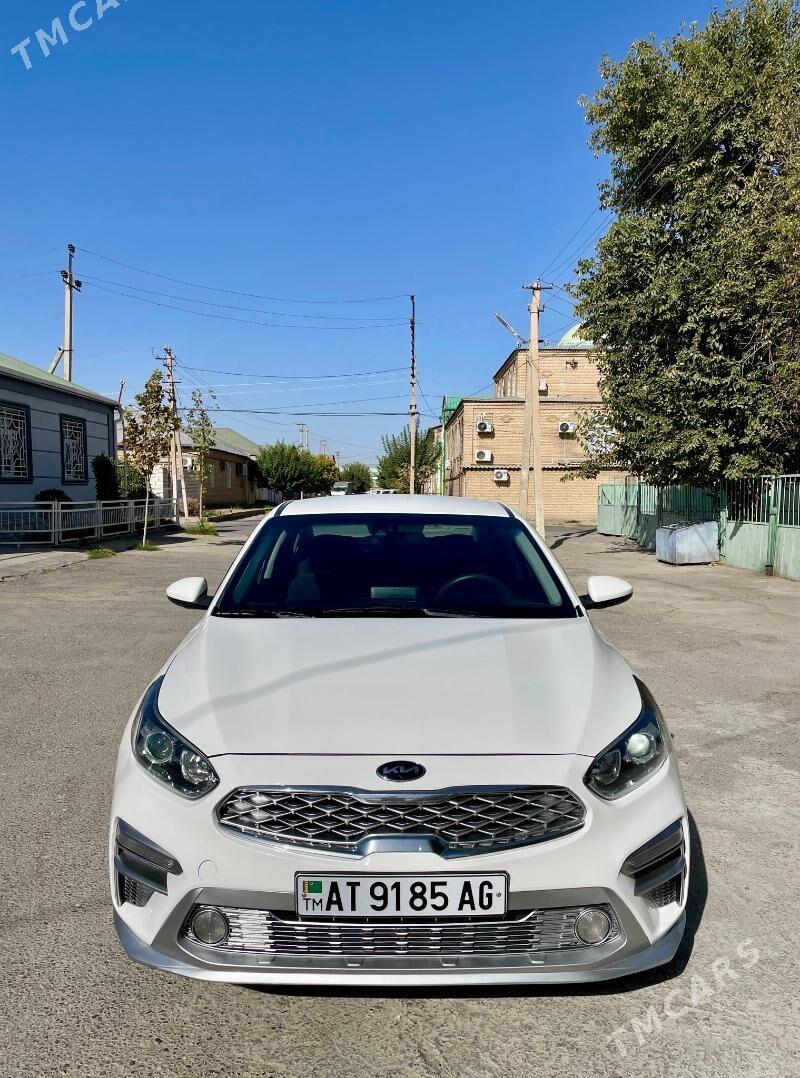 Kia Forte 2021 - 220 000 TMT - Ашхабад - img 8