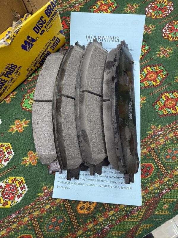 kalotka kashiyama Camry Onki 450 TMT - Aşgabat - img 3